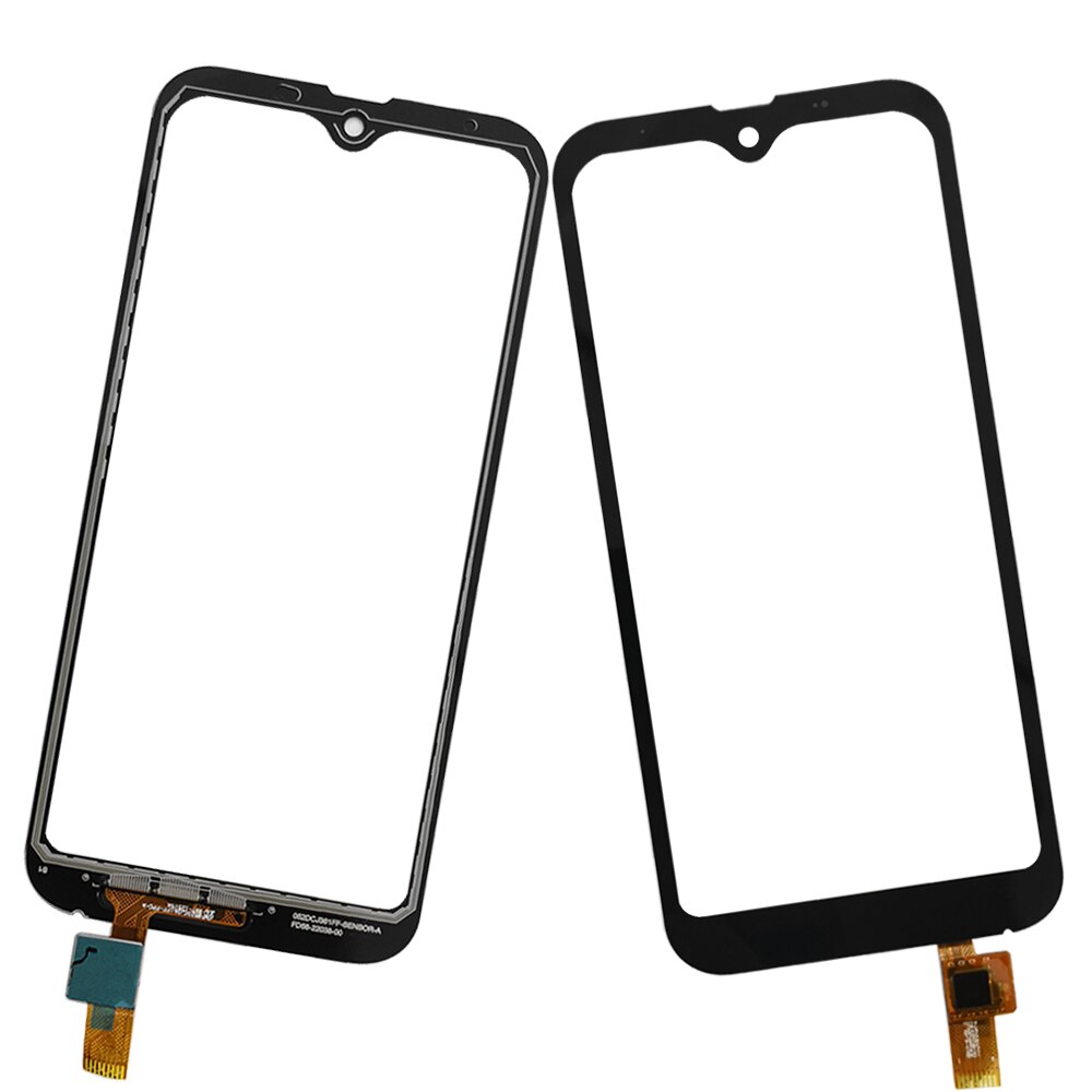 Touchscreen originale al 100% per blackview bv5900 Touch Screen Digitizer sostituzione vetro per bv 5900 sensore strumenti per telefoni cellulari