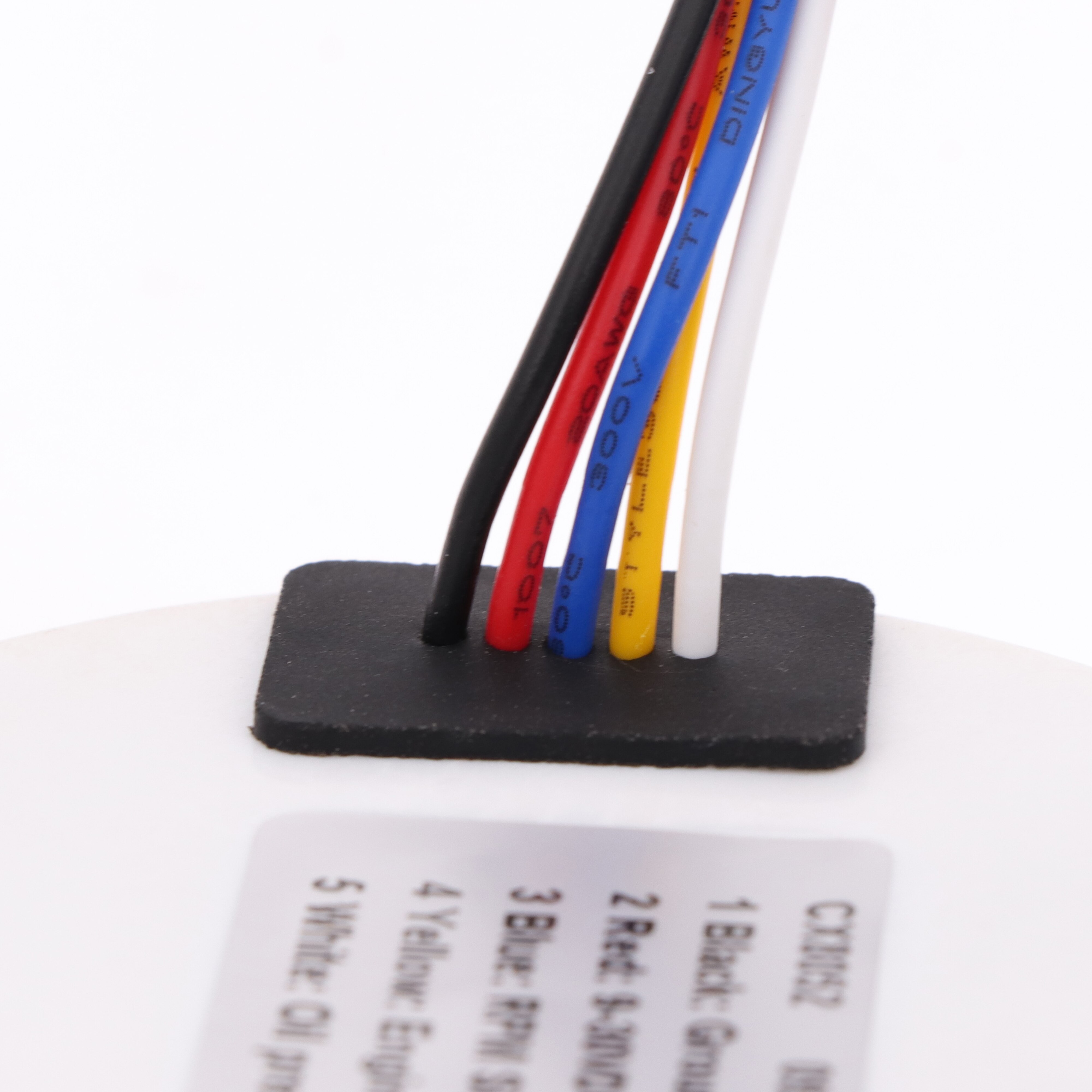 8000 RPM Tachometer Messgerät Mit Sensor LCD Anzeige 3000 4000 6000 7000 RPM Tachometer verrotten Hintergrundbeleuchtung 85mm Digital Tacho Meter