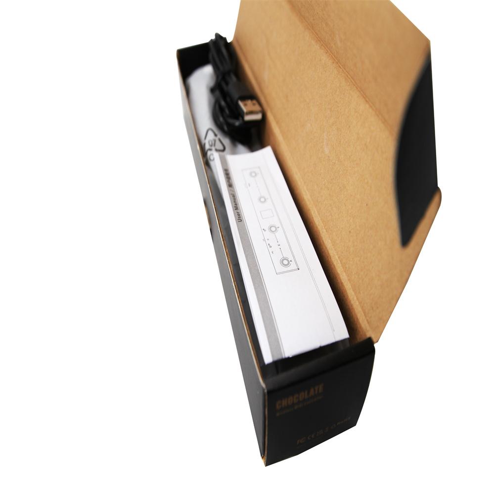 Bluetooth-compatible MIDI Controller Multifunctional Portable Smart APP Controller Electronic Music Instruments Control Pedals