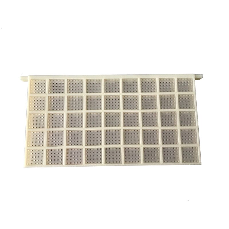 1pcs queen bee cage box queen bee storage device plastic Breeding queen bee Prevent queen bee from escaping of beekeeping tools
