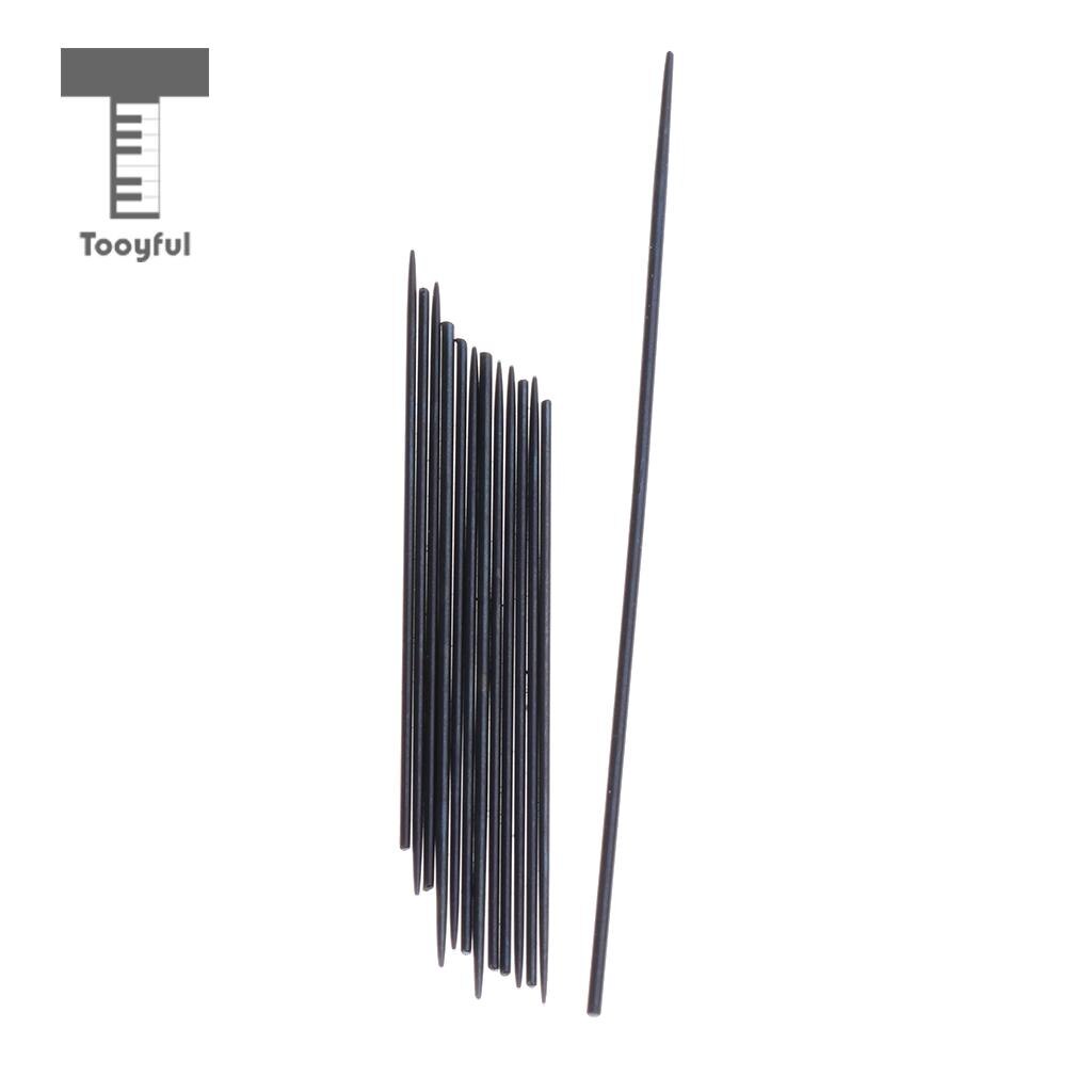 1 sett klarinett reed nål fjærnål klarinett reparasjonsverktøy erstatning