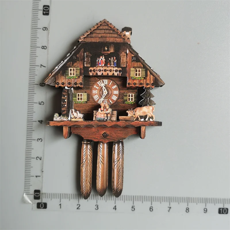 Imán de nevera de madera para decoración del hogar, para amigos, Noruega, IBIZA, Barcelona, España, Nueva York, Seattle, Estados Unidos, Arabia Saudita, Dubái, Barcelona