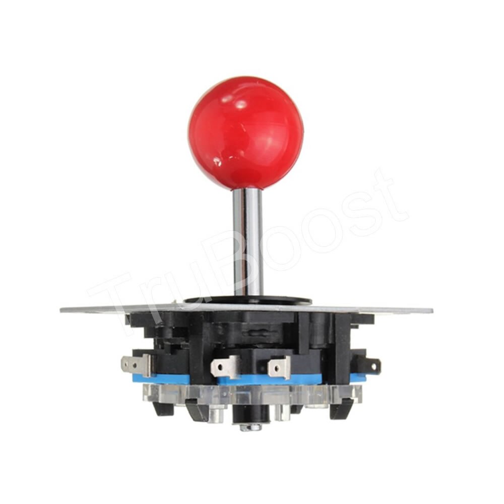 RAC-D300 diy arcada joystick 2pin 2 jogadores kits botões usb codificador cabos