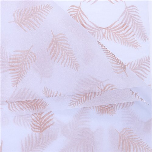 10 Blatt Seidenpapierverpackung, kreative Liebe, DIY, Basteln, Blumen, Geschenkbox, Verpackung, Hochzeit, Party, Heimdekoration, Lieferungen, 50 cm x 70 cm