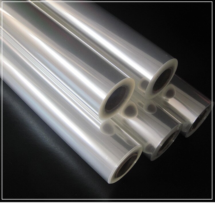 Clear Cellophane Film Wrap Roll Flower Bouquet Baskets Wrapping Paper Arts Decorative Crafts Paper Film wrap for christmas