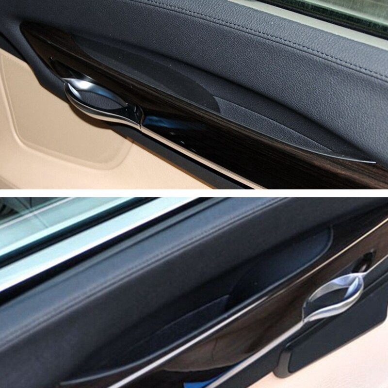 Front Door Pull Handle Trim Inner Handle Replacement For-BMW 7 Series F01 F02 730 735 740 745 750 760 LHD RHD