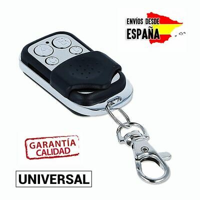 MANDO UNIVERSAL PARA PUERTAS DE GARAJE 433,92 coche, Se encuentra desde España