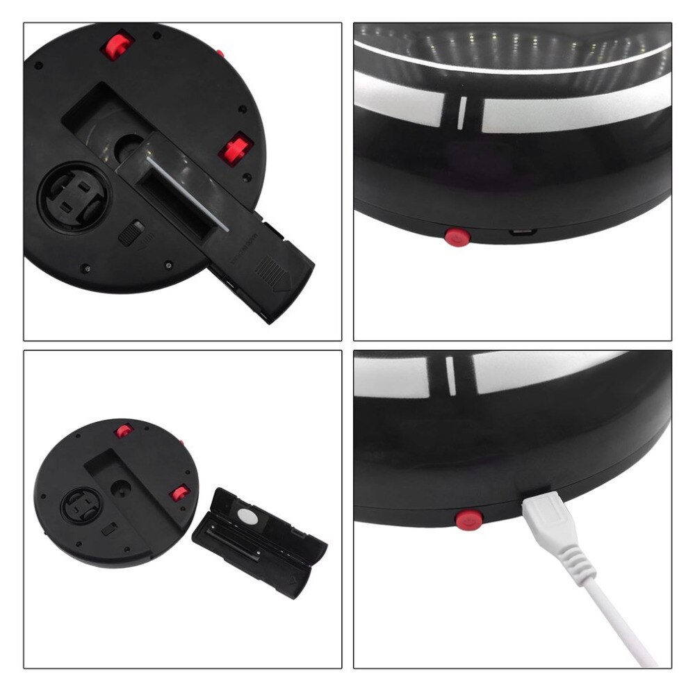 Mini aspiradora elektriche Draadloze automática multidireccionele Ronde Smart Vegen Robot Stofzuiger Voor para el hogar