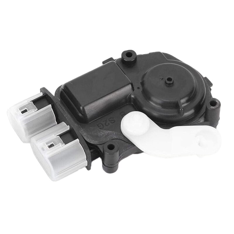 Car Tail Door Lock Actuator Tail Door Latch Trunk Lid Lock Actuator for Honda Elysion RR713-16 72115-SJK-J01: Default Title