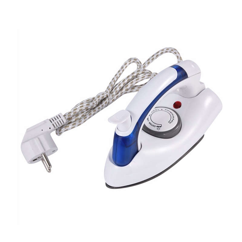 Eu Plug Elektrische Stoomstrijkijzer Kledingstuk Stoomboot Handheld Flatiron Reizen Ijzer Temperatuurregeling Voor Home Reizen 220V