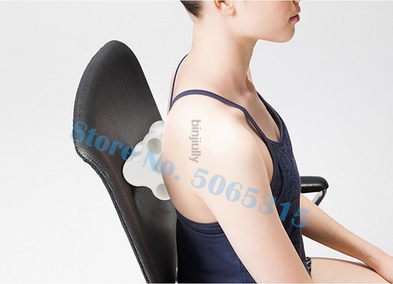 Bone Massage Cervicale Tractie Hals Massager Cervi... Grandado