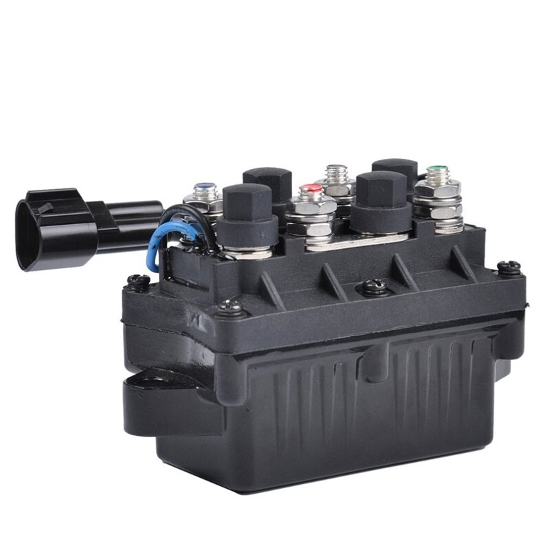 Relais de garniture pour Yamaha 4 temps hors-bord 61A-81950-00-00 61A819500100 pour Yamaha 40-90 Hp relais de réglage et d'inclinaison