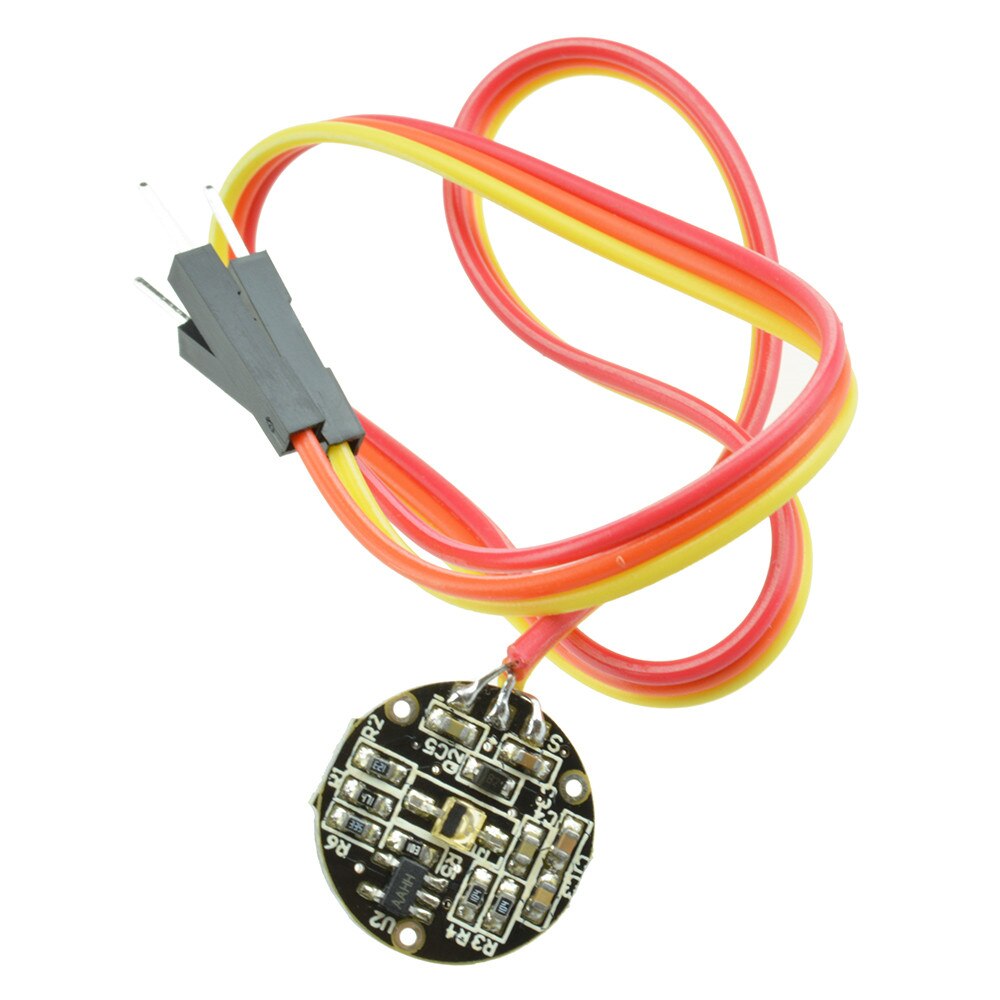 1 stücke pulsesensor puls herzfrequenz sensor open-source-hardware entwicklung puls sensor Für Arduino Raspberry pi