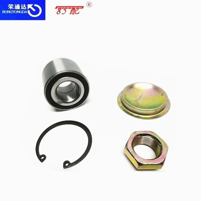 Rear hub bearing assembly 374890 For Peugeot 301 307 308 408 For Citroen C3XR Elysee