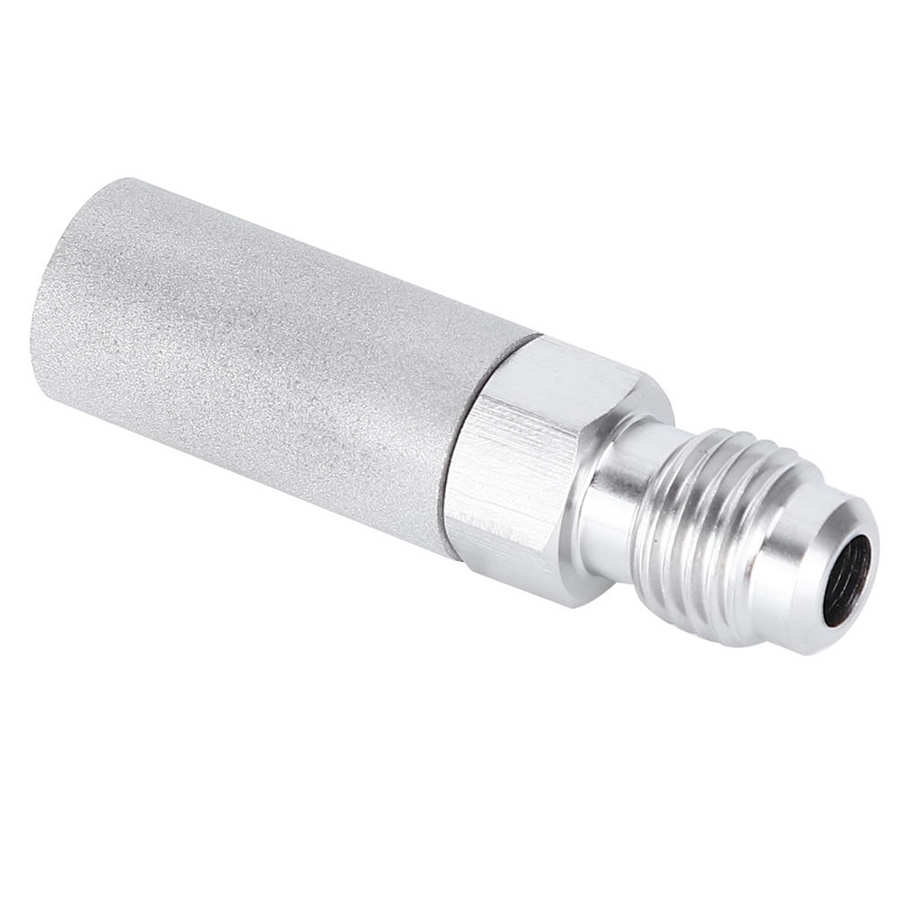 Birra Fatta in casa Accessori per il vino Homebrew 316 in Acciaio Inox di Diffusione di Ossigeno Pietra Filo 1/4in Birra Birra Accessorio Fermento