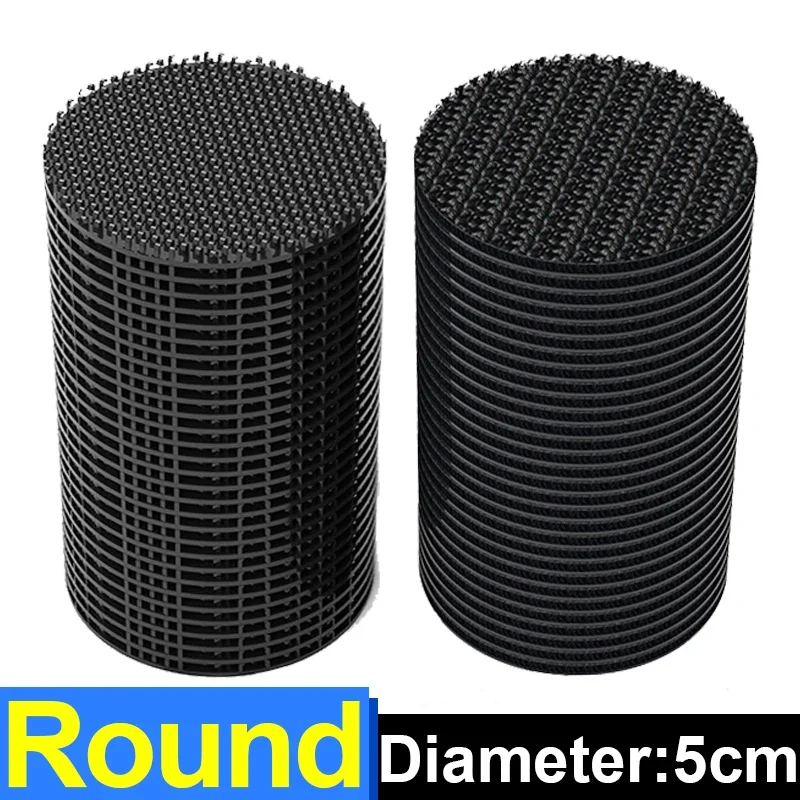 100/2Pcs Carpet Fixing Stickers Double Sided Car Carpet Fixed Patch Home Floor Foot Mats Anti Skid Tapes Adhesive Fastener Tape: 10mm / WHITE