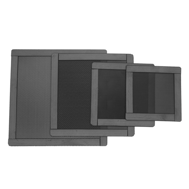 thumbnail image 2 of 4x 40mm Fan Filter Dust Covers – 4cm Cooling Fan Heatsink Guards – Endlessparts 2 of 2