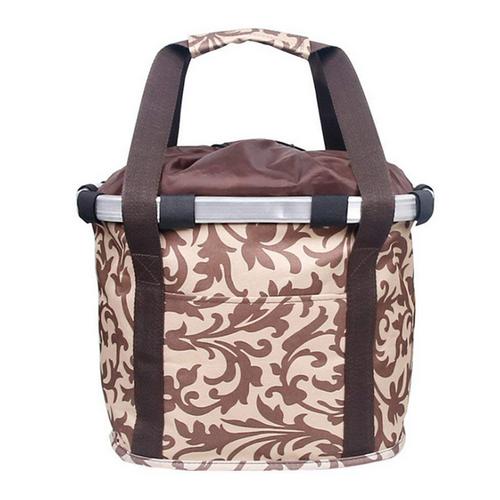 Fiets Mand Pouch Waterdichte Bike Huisdier Zak Met Cover Vouwfiets Voor Tas Pet Carrier Fietsen Top Tube Frame Carrier tas