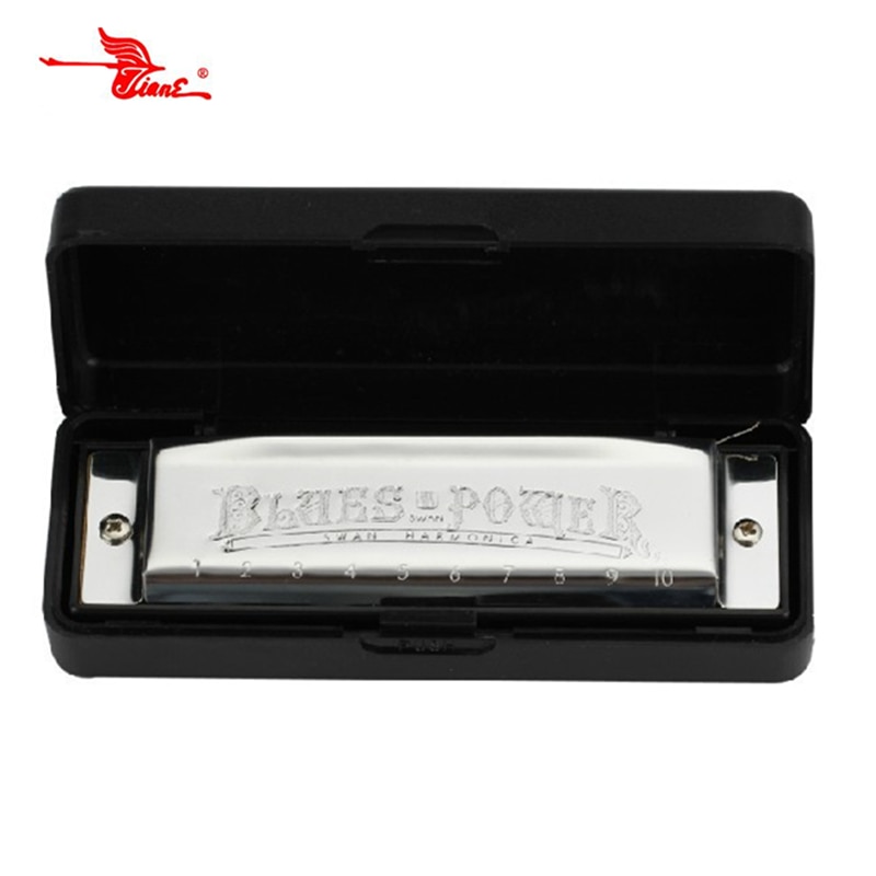 ARPA de cisne con 10 agujeros, instrumento musical de viento de madera, música, música, Gaita de Boca