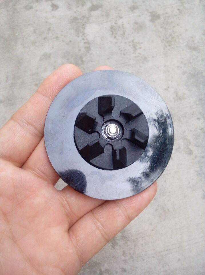 /Mixer, blender blades/Juicer cutter/sap machine snijkop/Soja Melk machine accessoires