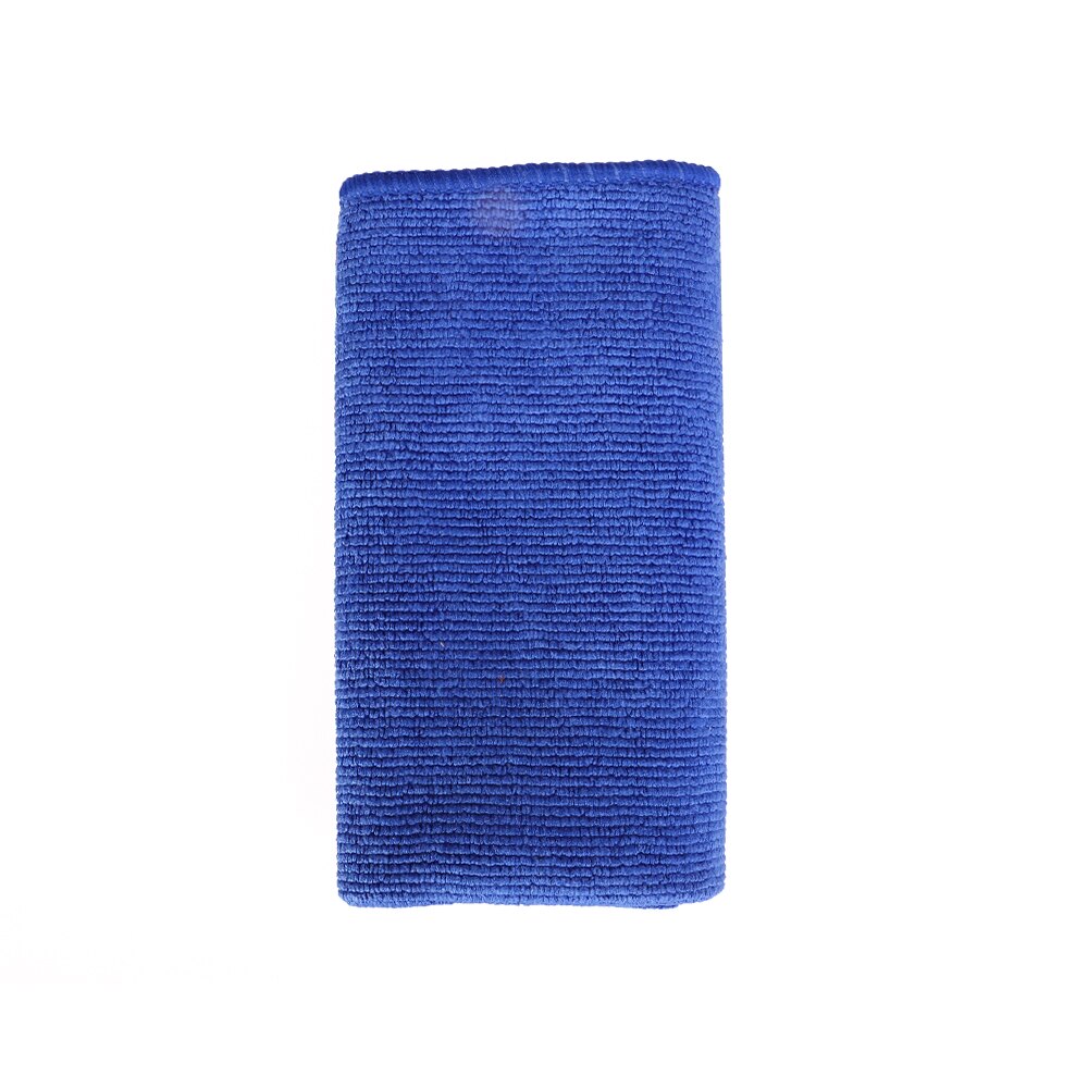 Paño de barro para lavado de coches SPTA, paño de arcilla mágica para molienda de belleza automática, toalla para lavado de automóviles, descontaminación potente y toalla de punto negro: blue