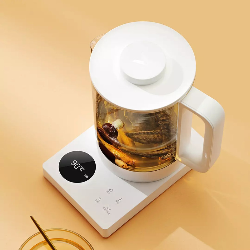 XIAOMI Elektrische Wasserkocher Gesundheit Topf Tee Topf Thermostat Elektrische Eintopf Tasse Küchengeräte Wasser Flasche