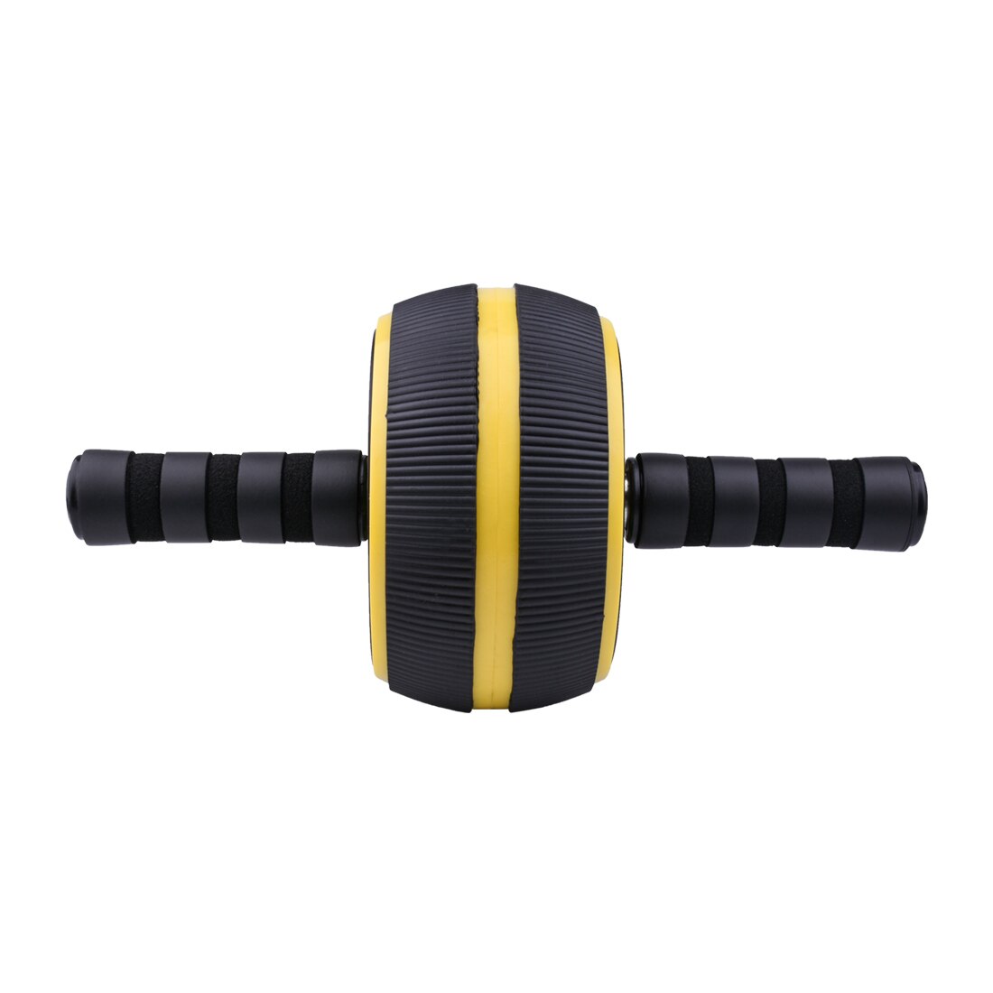 Ab Roller Abdominal Power Wheel Roller Fitness Machine Muscle Exercise Gym Equipment Power For Arm Waist Leg Trainer