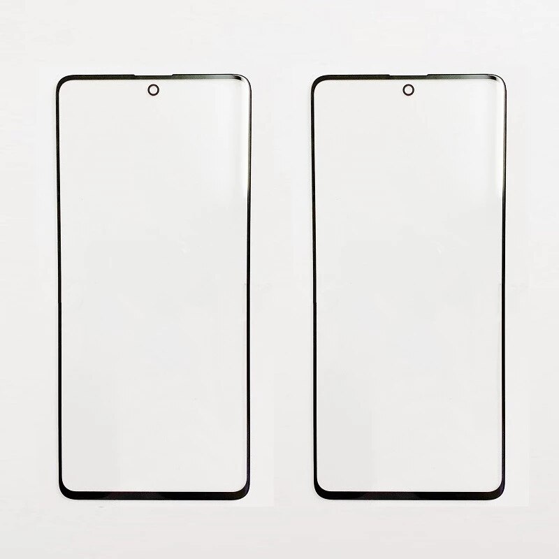 Panel frontal para Huawei P Smart , , , POT-LX1, POT-LX1A, cubierta de cristal con pantalla táctil, sin pantalla LCD, Sensor digitalizador