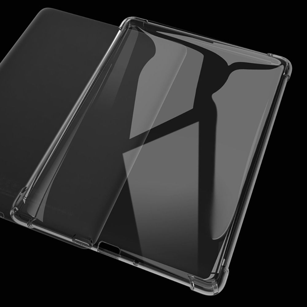 E-Reader Voor Kindle Paperwhite 1/2/3/4/5 Case Transparant TPU Back Cover Beschermende Shell 11e Generatie Zachte C2v2l3 Funda 2022