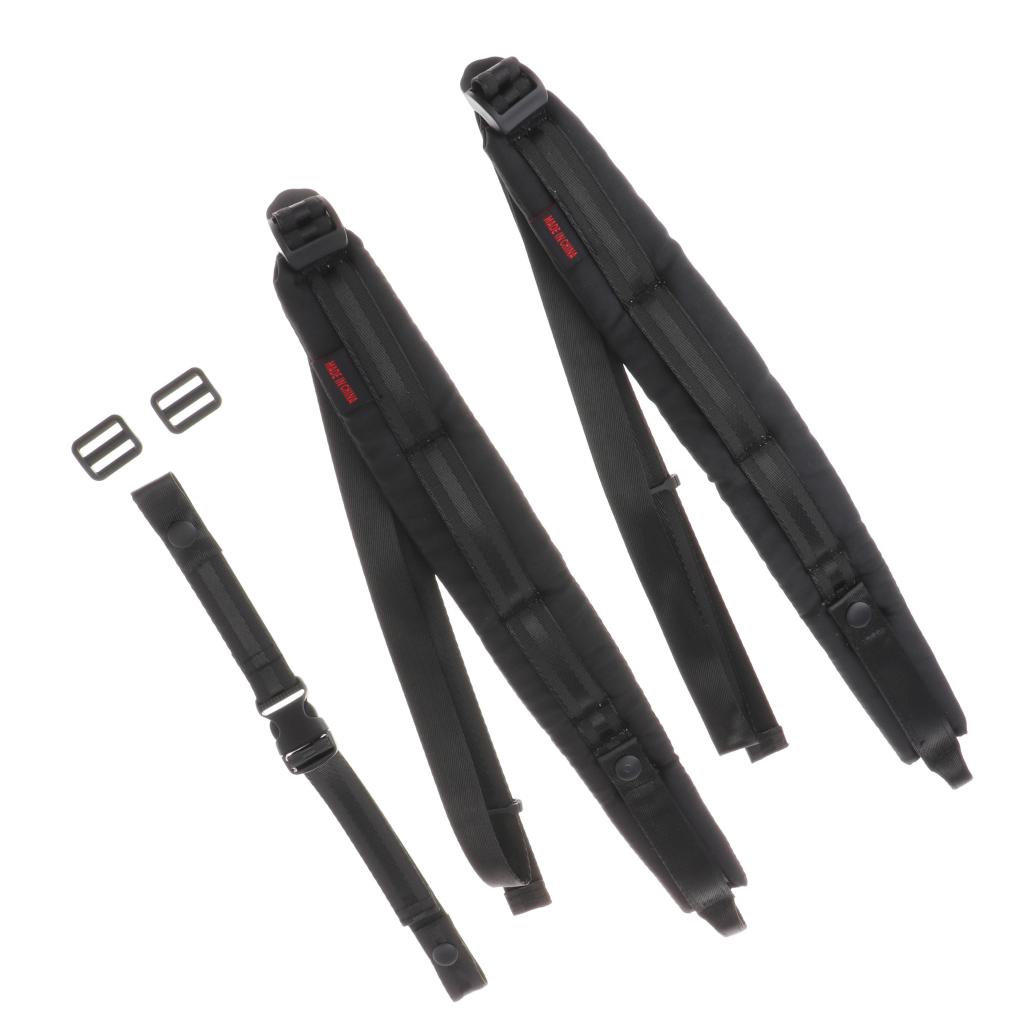 2 Pieces Accordion Straps, Adjustable, Accordion Shoulder Straps, Straps, 85x6cm