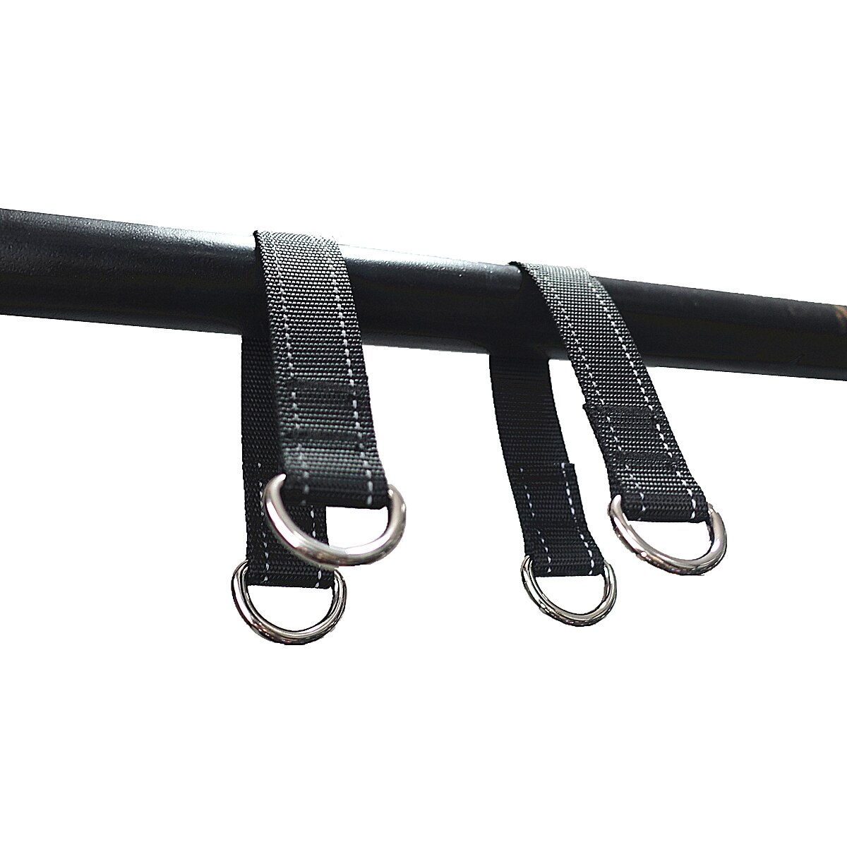 1 paio di cinghie per appendere il Fitness per carichi pesanti perfetto per amaca altalena Home Gym Cable Machine allenamento Bodybuilding muscolare