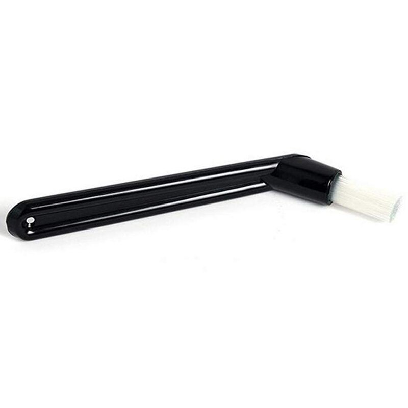 Pack Von 4 Kaffee Maschine Pinsel Reiniger Nylon Espresso Maschine Pinsel Kaffee Reinigung Werkzeug für Heimat Küche Verwenden-14cm Länge