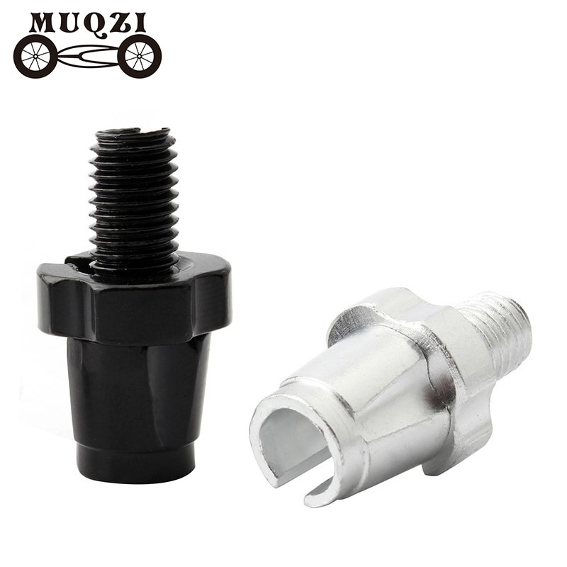 Muqzi cykel  m7 bremsehåndtag justeringsskrue regulator bremse kabel bolt mtb landevejscykel fast gear foldbart cykeltilbehør