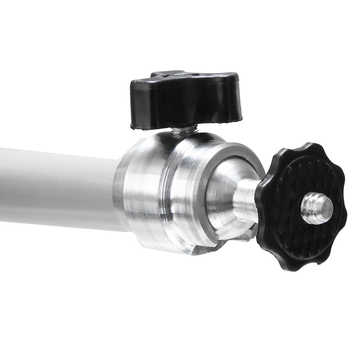 22cm Mini Projector Bracket Adjustable 360 Degree Projector Ceiling Mount Tabletop Stand For DLP Digital Camera 35mm SLR