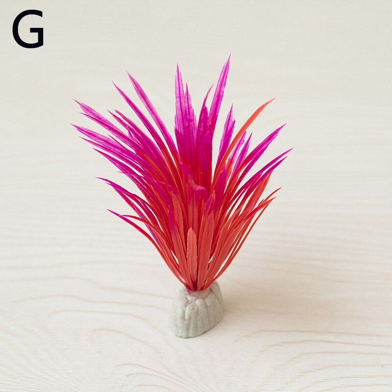 12cm simulatie kunstplanten aquarium decoratie water onkruid sierplant aquarium aquarium landschappen decoratie benodigdheden