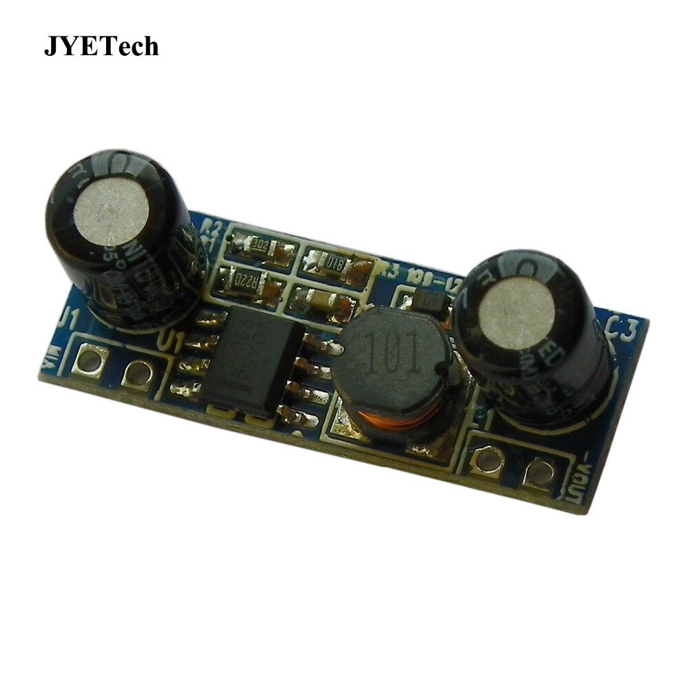 Jyetech jye 120 negativ spændingsgenerator,  -5v udgang