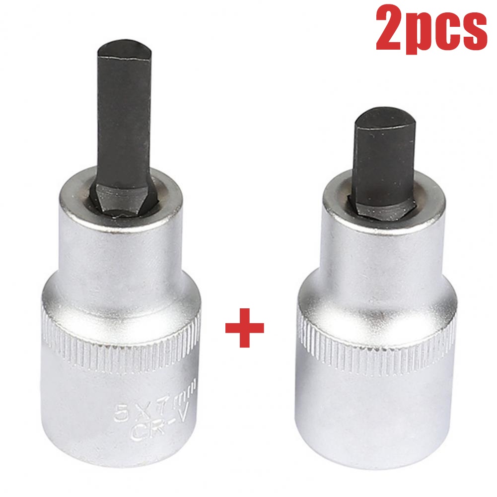 Car Hydraulic Shock Absorber Removal Tool, Ball Head Swing Arm Suspension Separator Disassembly Tool Ball Joint Bushing Kit: Silver