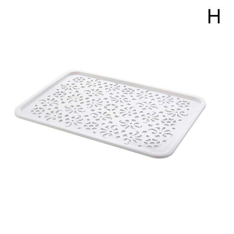 Panier de rangement en plastique en dentelle avec couvercle, grand panier de rangement de jouets divers pour la maison, panier de rangement pour vêtements A1I6: H