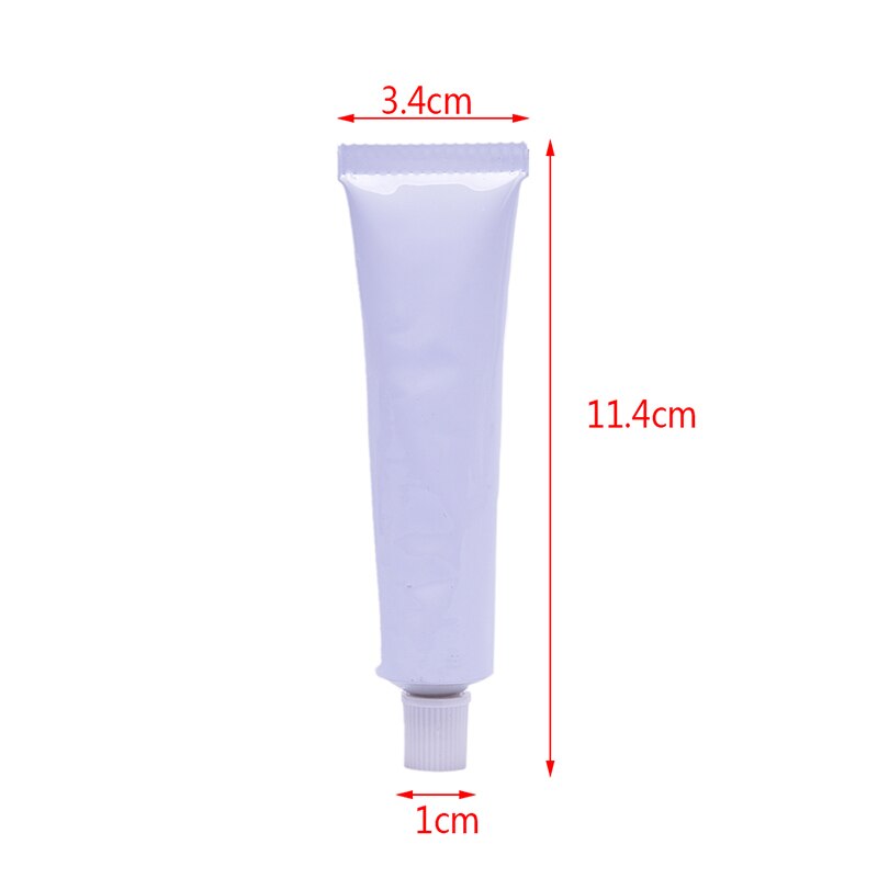 2Pcs Praktische Boot Repareren Lijm Opblaasbare Boot Zwembad Pvc Bandenreparatieset Patch Lijm Kit 30Ml Lijm Kano
