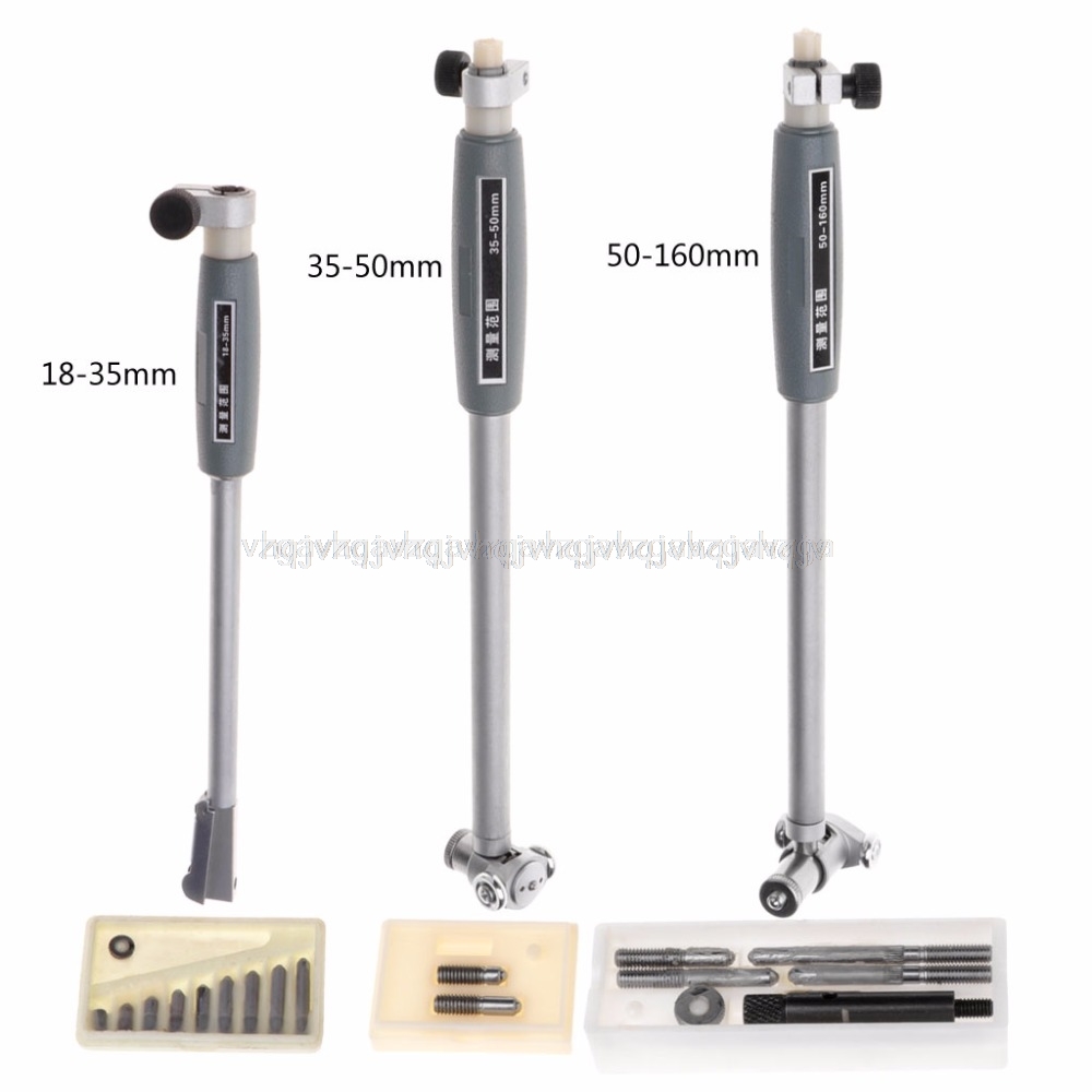 Binnendiameter Gauge Meten Staaf + Sonde (Geen Indicator) Accessoires Binnendiameter Gauge JUL10