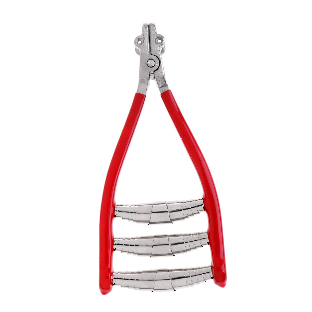 Stainless Steel Beginning Clamp Starter Clamp End Clamp for Tennis Racket