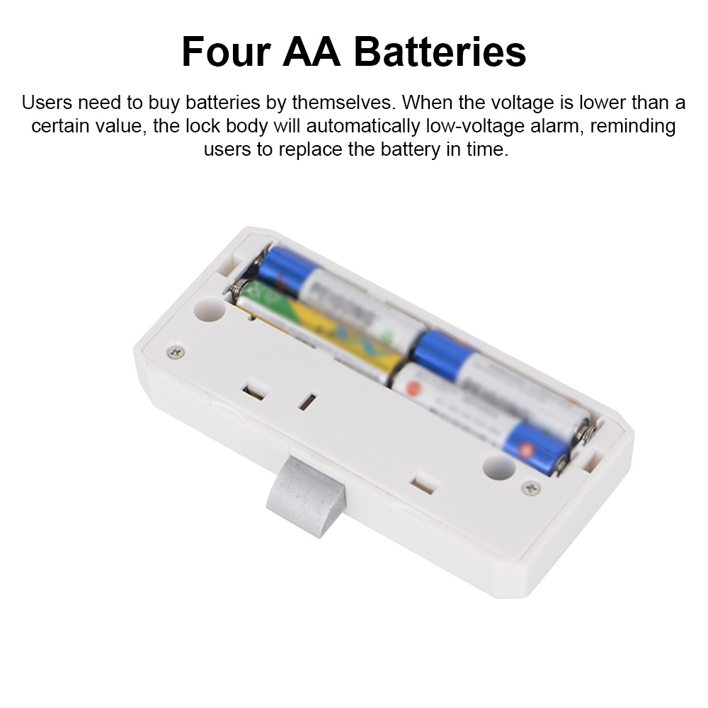 Tuya APP/tarjeta EM desbloqueo cerradura de cajón inteligente sin agujero archivador mueble electrónico sin llave Invisible NFC Sensor cerraduras interruptor