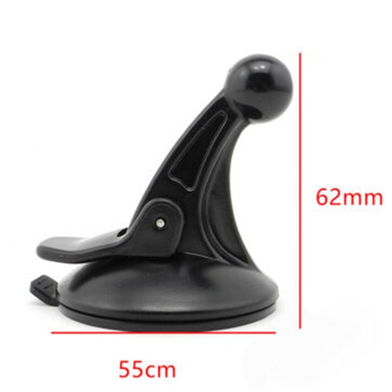 Auto fartskriver køreoptager gps navigation suger mounts beslag 360 grader 6mm rotation bil dvr holder