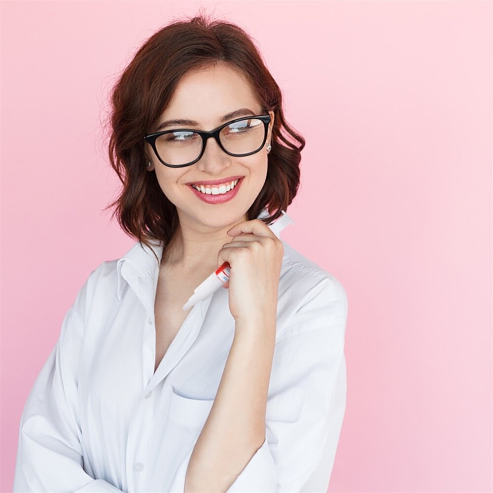 10Pcs Lapping Diamond Abrasive Paste Needle Tube Polishing Paste W0.5 10000 Grit