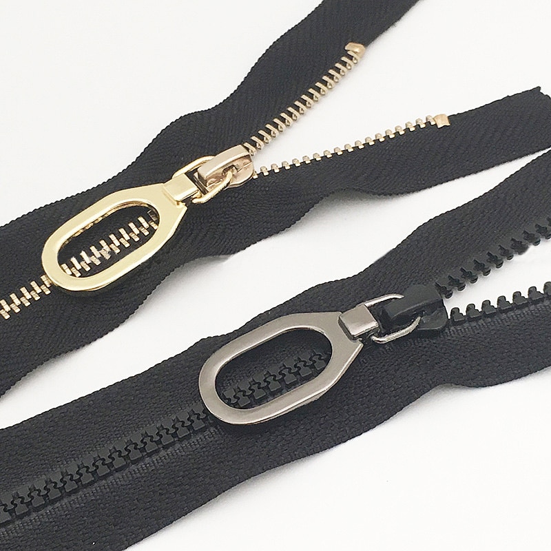 5 uds Replacement 5 #8 # arreglar resbaladores de la cremallera de la cabeza Kit de reparación instantánea DIY hecho a mano artesanía acolchado de accesorios de prendas de vestir