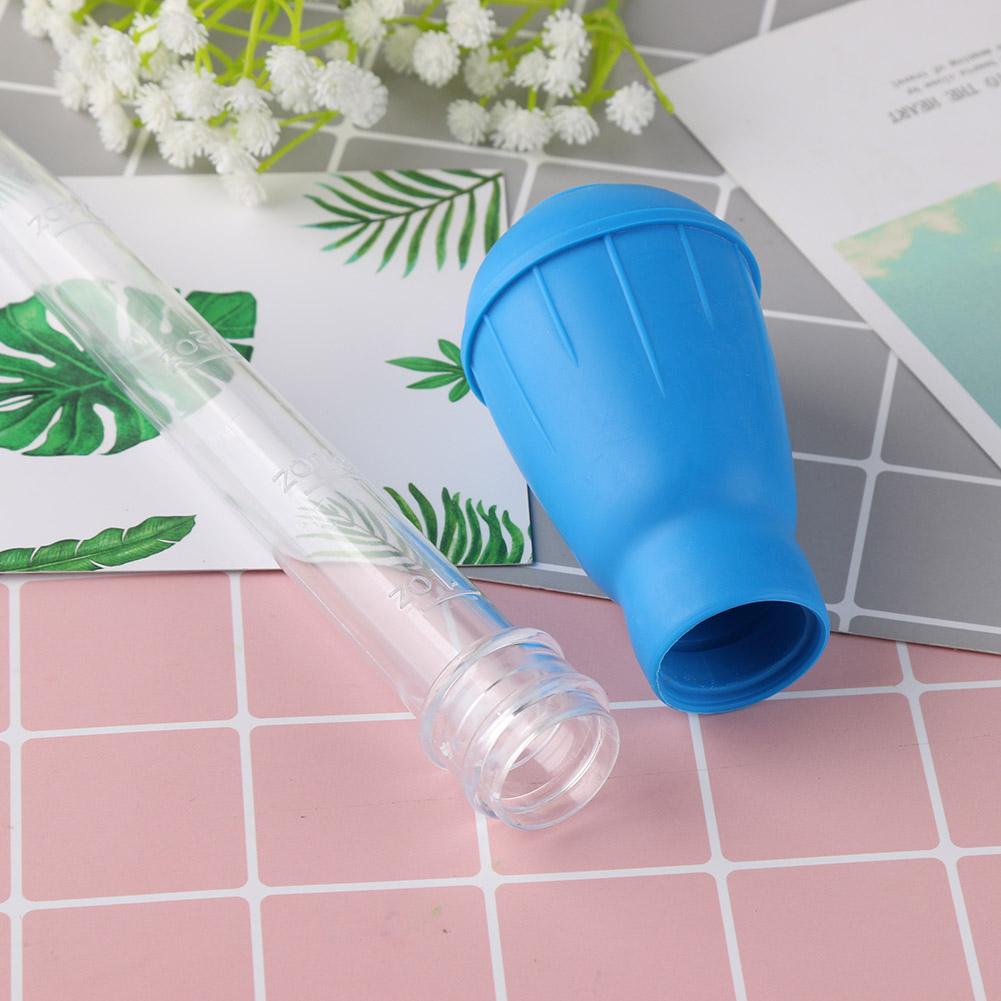 Fish Tank Siphon Aquarium Clean Tool Manual Suction Pipe Filter Pump Aquarium Fish Tank Siphon Aquarium pipette Cleaning Tools