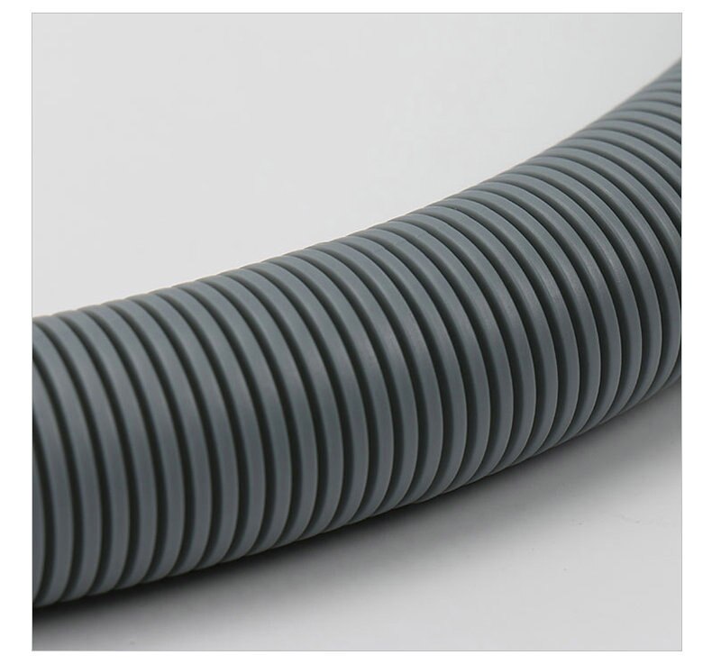 Drainage Tube Extension Pipe Of Drum Washing Machine