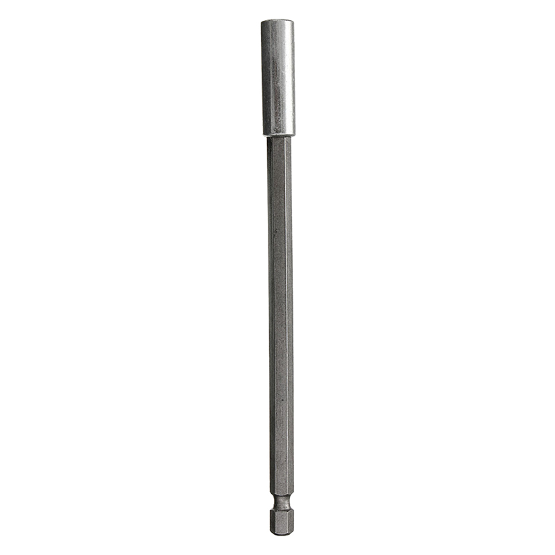 150mm 1/4 Hex dégagement rapide magnétique tournevis Extension porte-embout