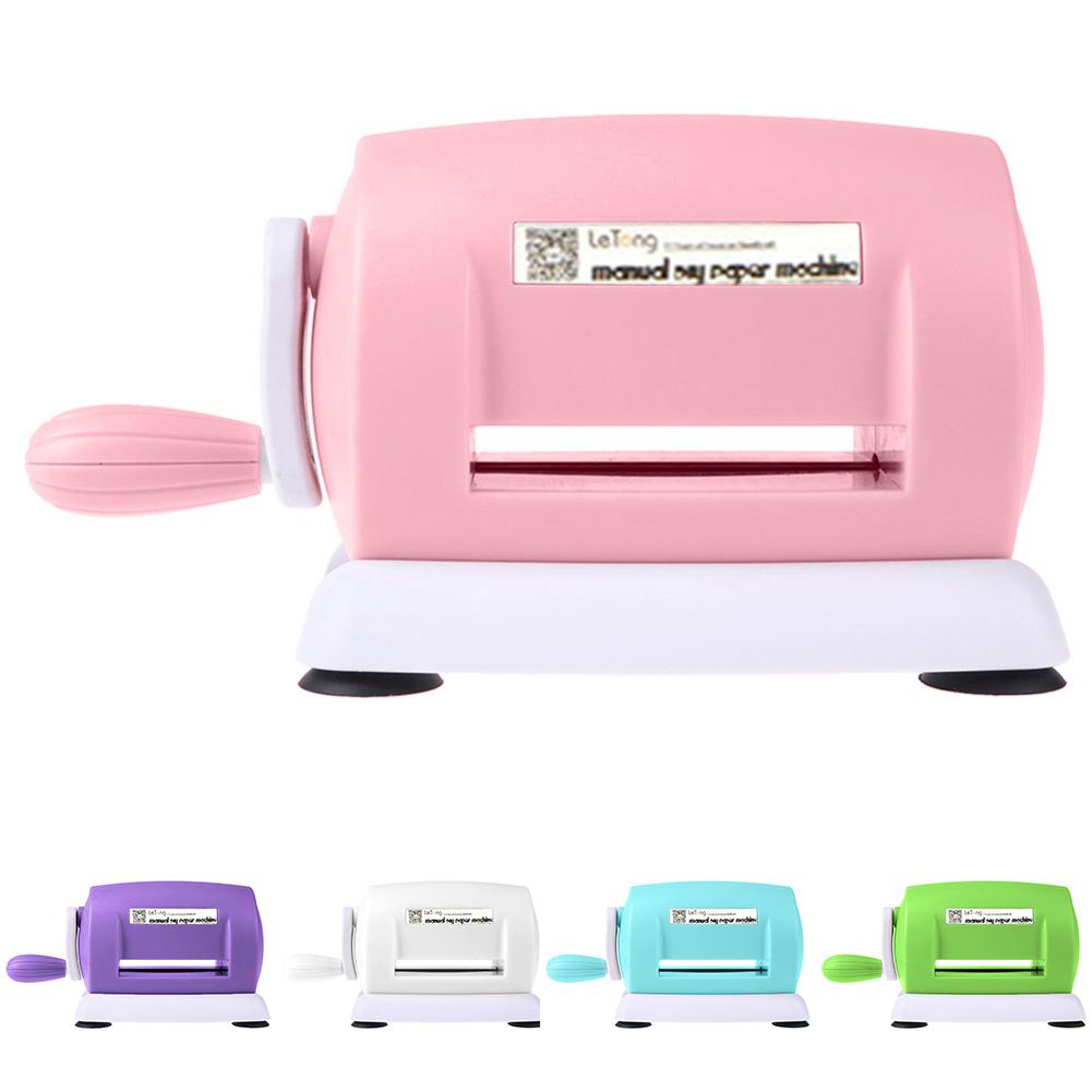 DIY Dies Embossing Machine Scrapbooking Cutter Die Paper Machine Paper Card Album Making Craft Tool