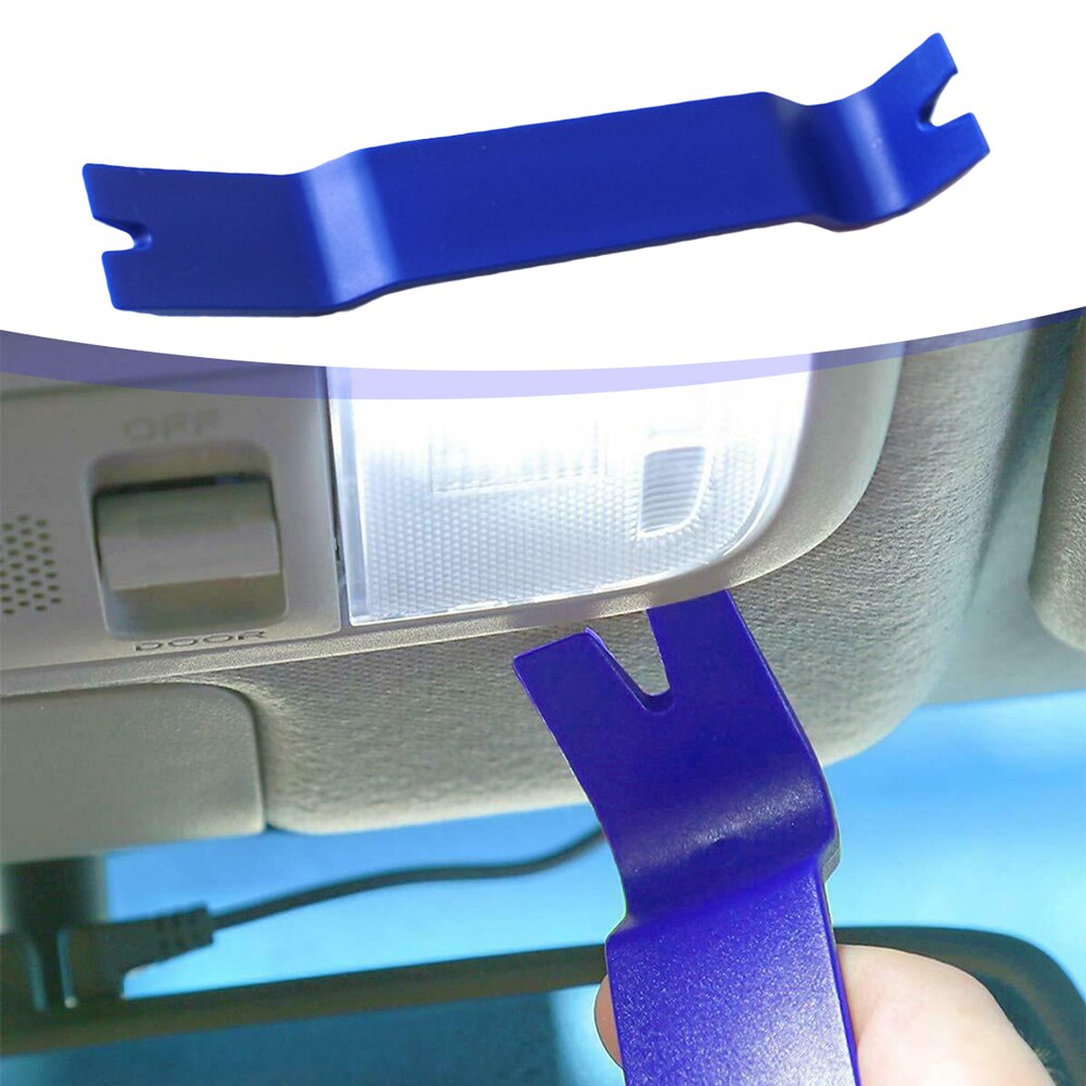 5PCS Car Trim Removal Tool Kit Set Door Panel Fastener Durable safe Auto Dashboard Plastic Tools Remover